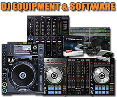DJ Equipment and Software