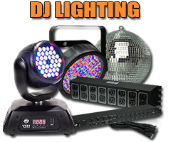 DJ Lighting