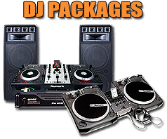 DJ Packs