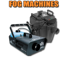 Fog Machines