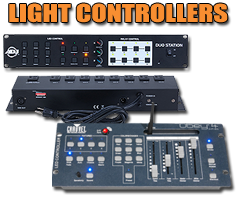 Lighting Controllers
