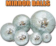 Mirror Balls