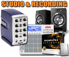 Studio and Recording