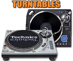 Turntables